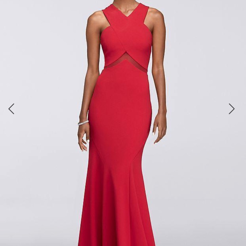 Cachet Prom Dress